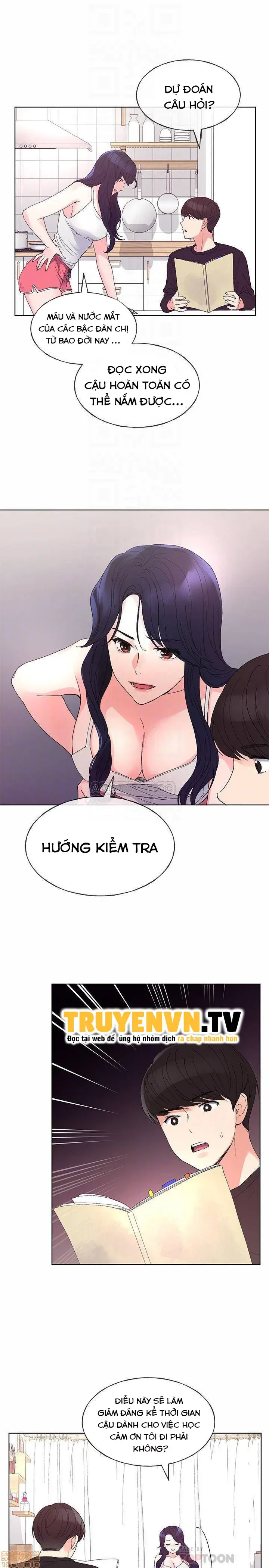 đọc truyện Cô Nàng Xui Xẻo Chương 60 ảnh 16 tại Giả Dược