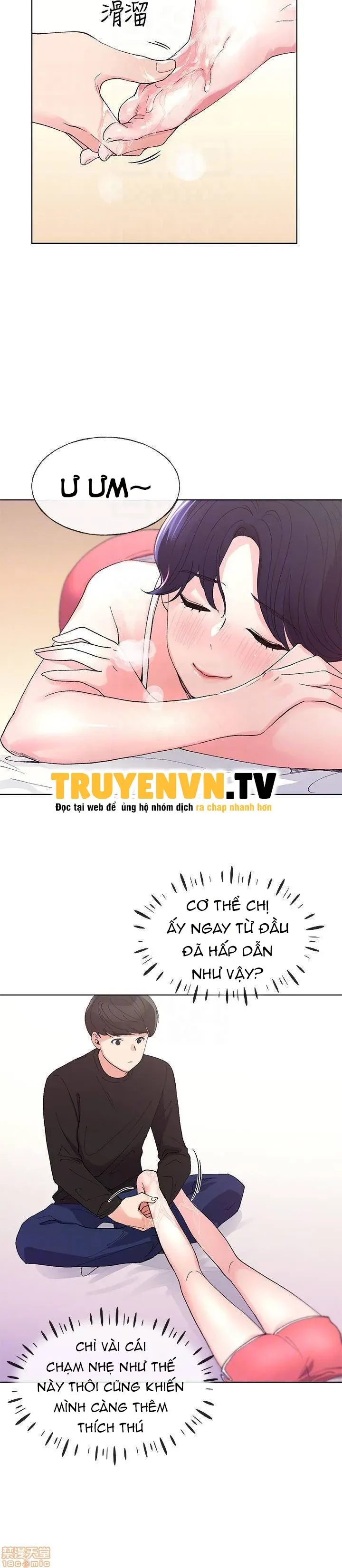 đọc truyện Cô Nàng Xui Xẻo Chương 61 ảnh 8 tại Thiên Thai Truyện