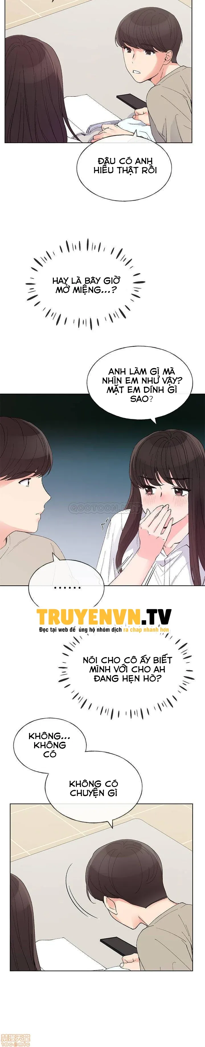 đọc truyện Cô Nàng Xui Xẻo Chương 63 ảnh 12 tại Giả Dược