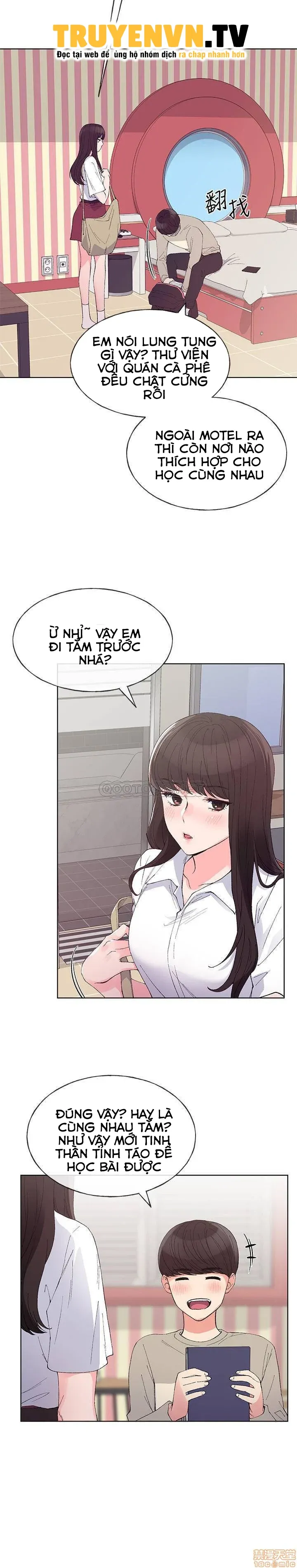 đọc truyện Cô Nàng Xui Xẻo Chương 63 ảnh 6 tại Giả Dược