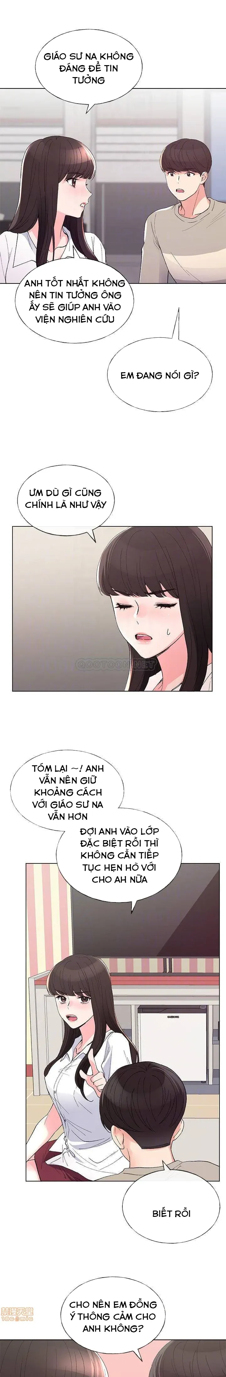 đọc truyện Cô Nàng Xui Xẻo Chương 64 ảnh 17 tại Giả Dược
