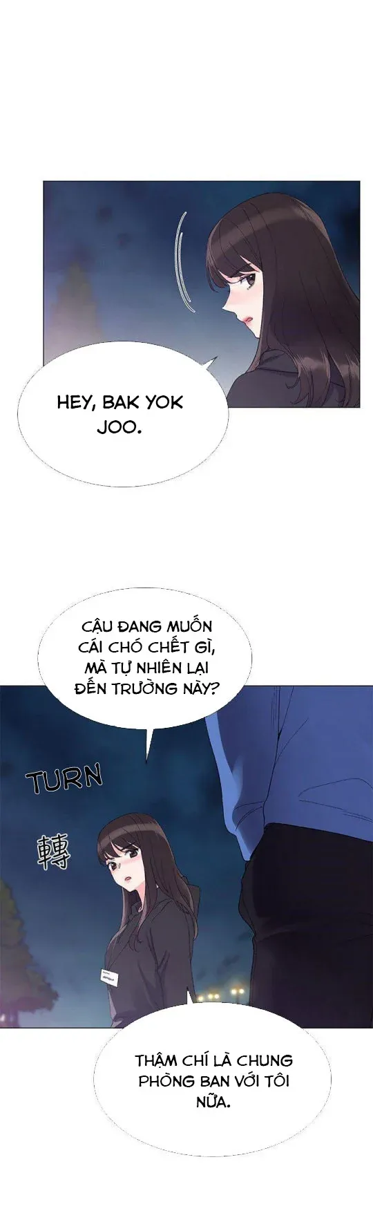 đọc truyện Cô Nàng Xui Xẻo Chương 7 ảnh 8 tại Thiên Thai Truyện