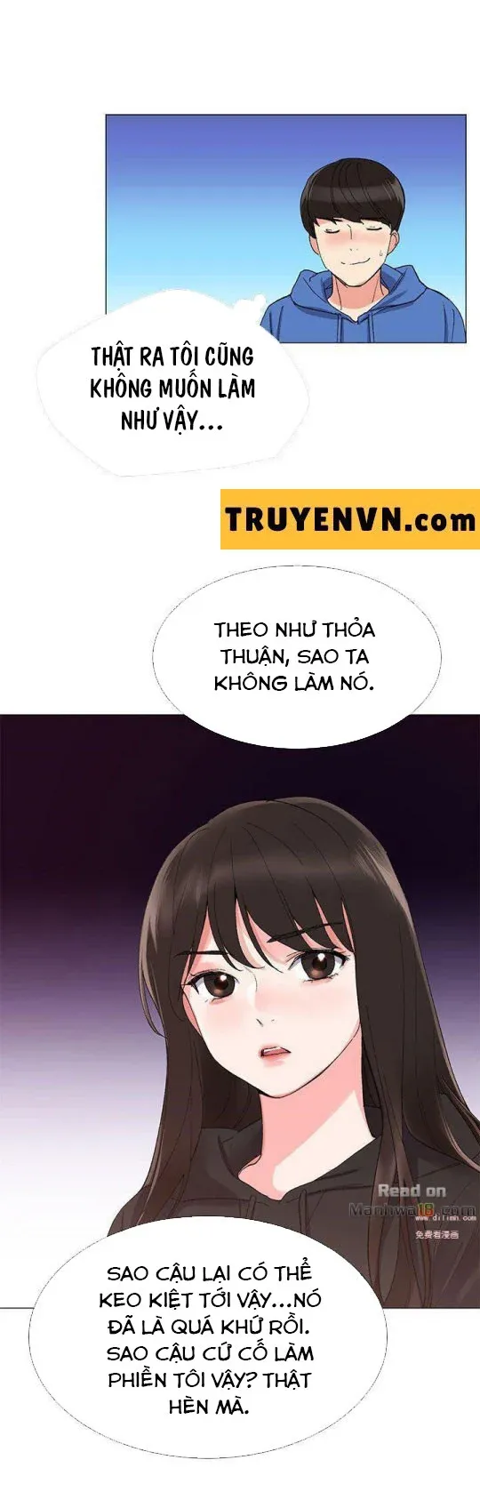 đọc truyện Cô Nàng Xui Xẻo Chương 7 ảnh 9 tại Thiên Thai Truyện