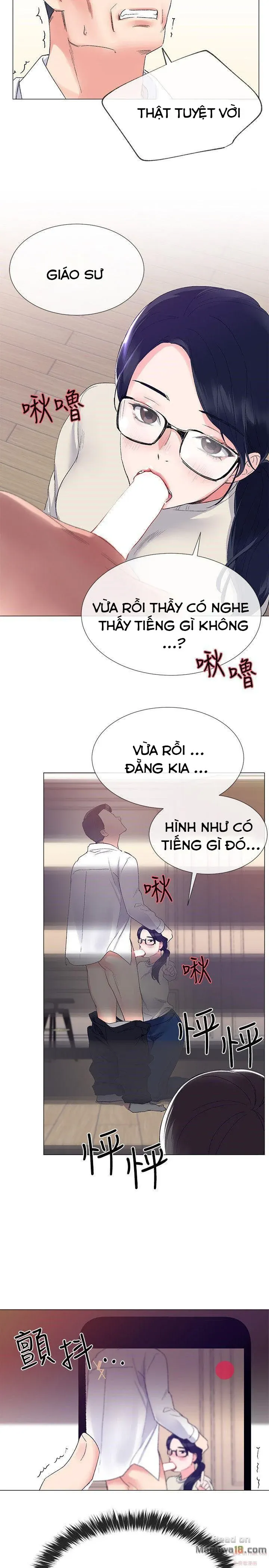 đọc truyện Cô Nàng Xui Xẻo Chương 8 ảnh 2 tại Giả Dược
