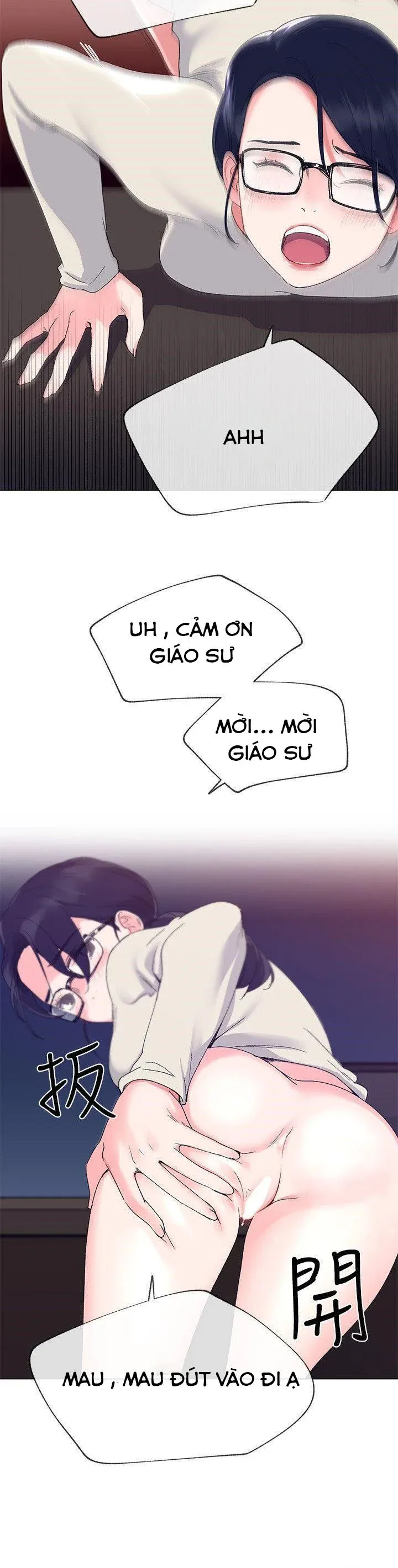 đọc truyện Cô Nàng Xui Xẻo Chương 8 ảnh 16 tại Giả Dược