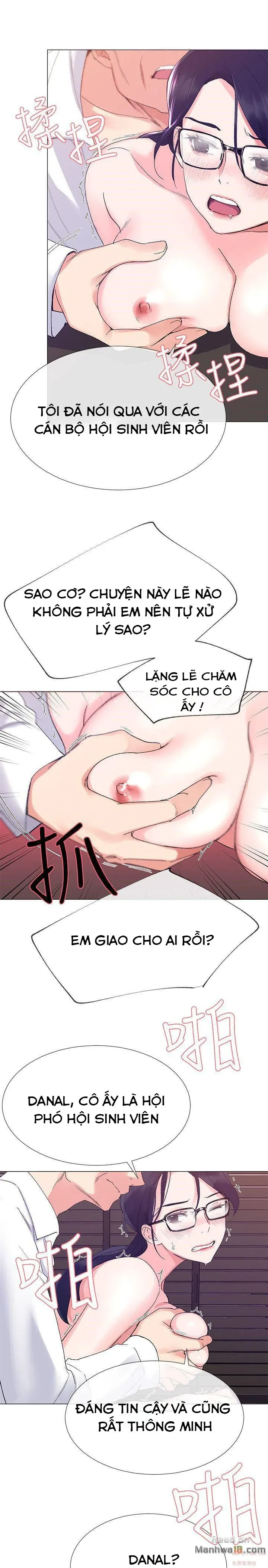 đọc truyện Cô Nàng Xui Xẻo Chương 8 ảnh 19 tại Giả Dược