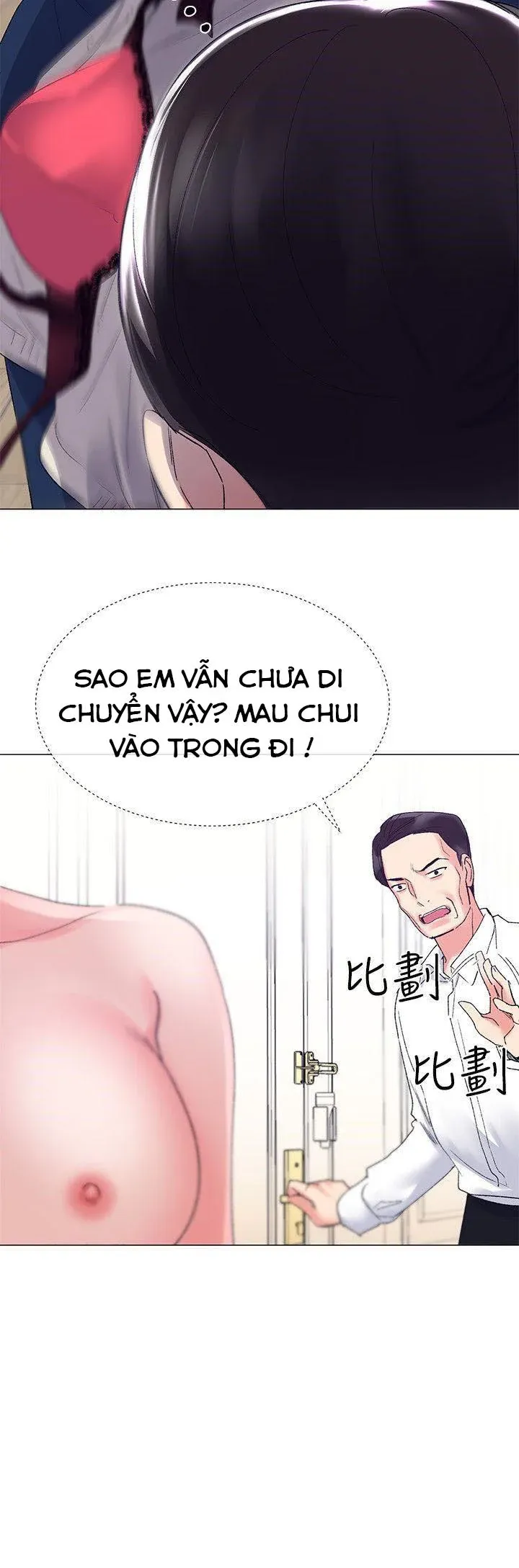 đọc truyện Cô Nàng Xui Xẻo Chương 8 ảnh 30 tại Giả Dược