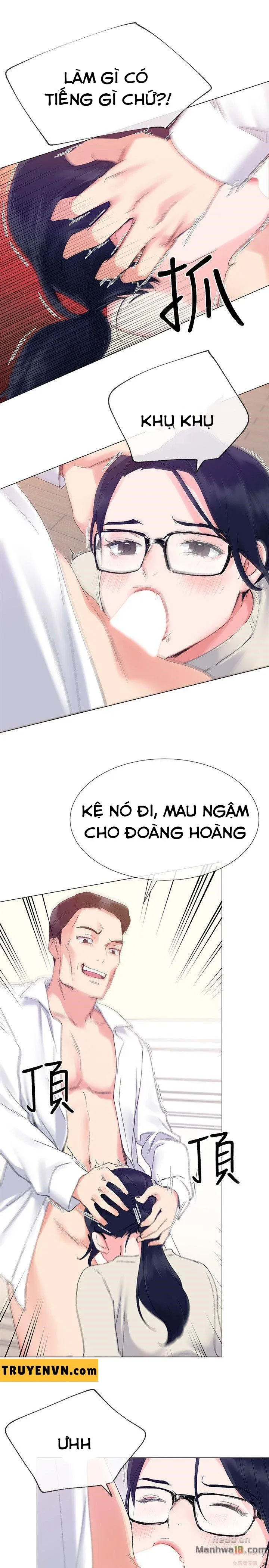 đọc truyện Cô Nàng Xui Xẻo Chương 8 ảnh 5 tại Giả Dược