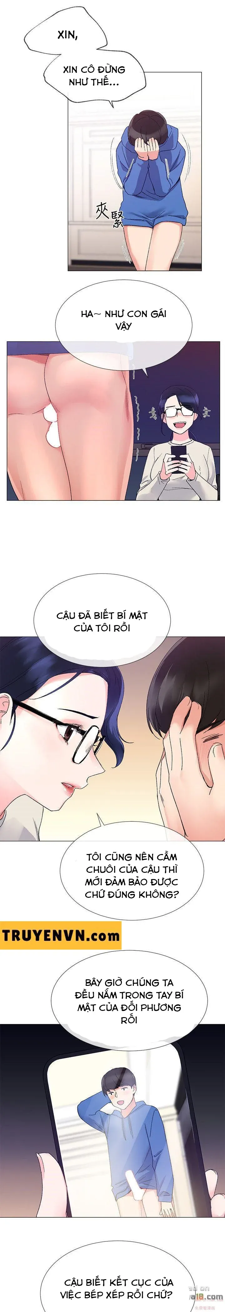 đọc truyện Cô Nàng Xui Xẻo Chương 9 ảnh 24 tại Giả Dược