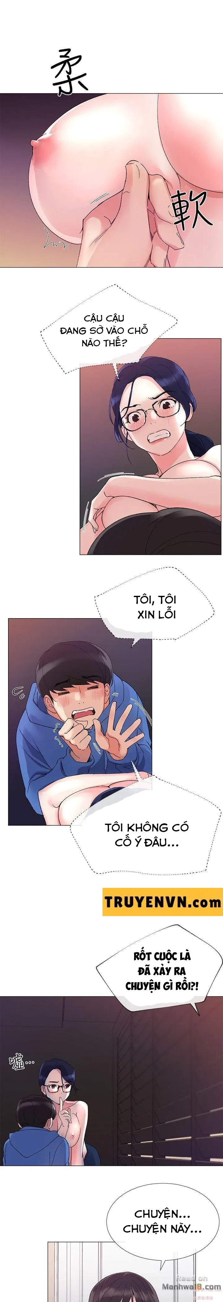 đọc truyện Cô Nàng Xui Xẻo Chương 9 ảnh 6 tại Giả Dược