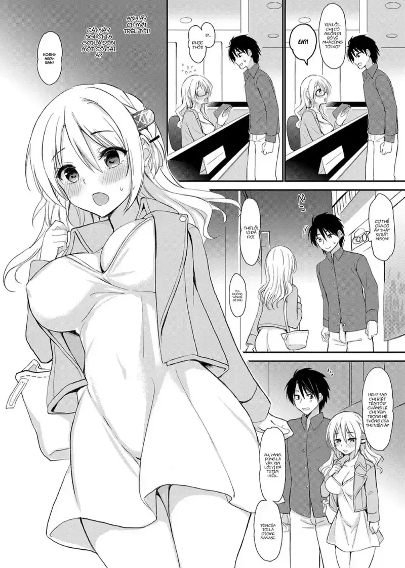 đọc truyện Cô Nàng Yandere Là Vật Sở Hữu Của Tôi Chương 1 ảnh 6 tại Thiên Thai Truyện