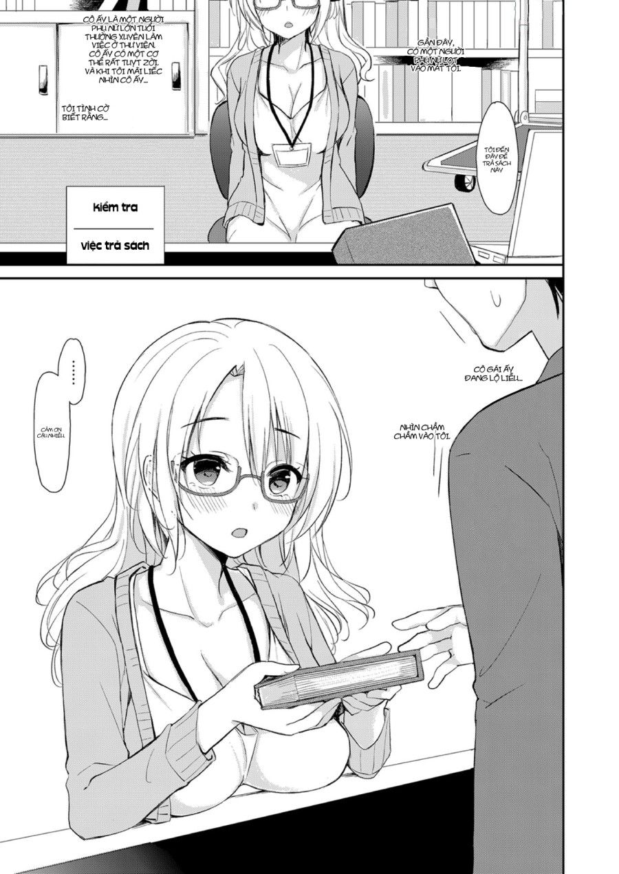 Cô Nàng Yandere Là Vật Sở Hữu Của Tôi Oneshot page 7 - Giả Dược