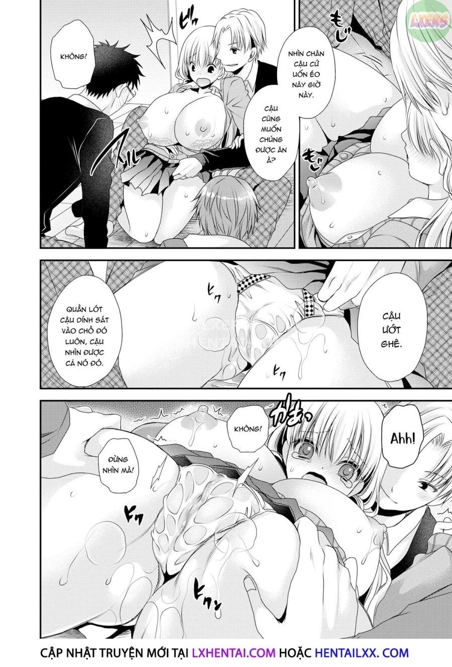 đọc truyện Cô Ngốc ❤ Oneshot ảnh 13 tại Thiên Thai Truyện