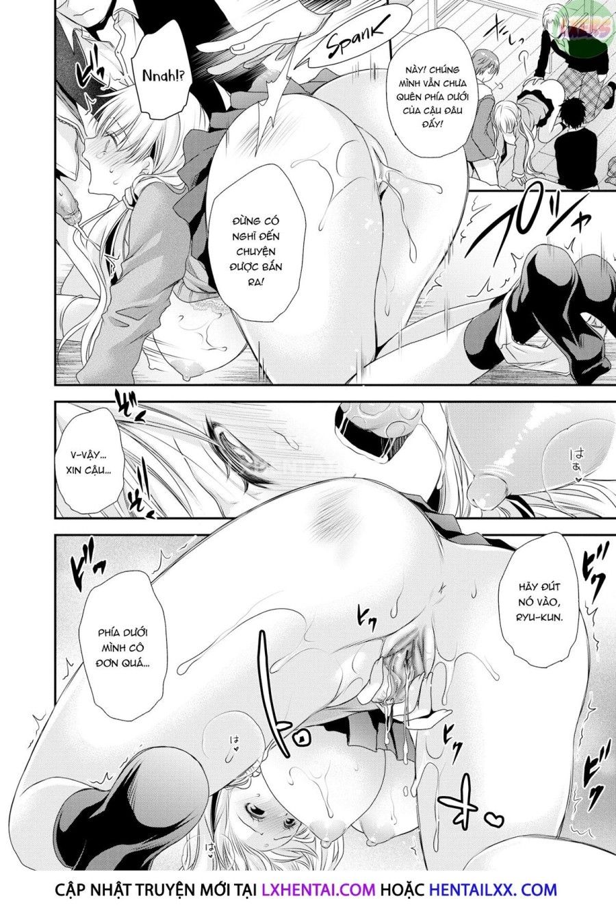 đọc truyện Cô Ngốc ❤ Oneshot ảnh 19 tại Thiên Thai Truyện