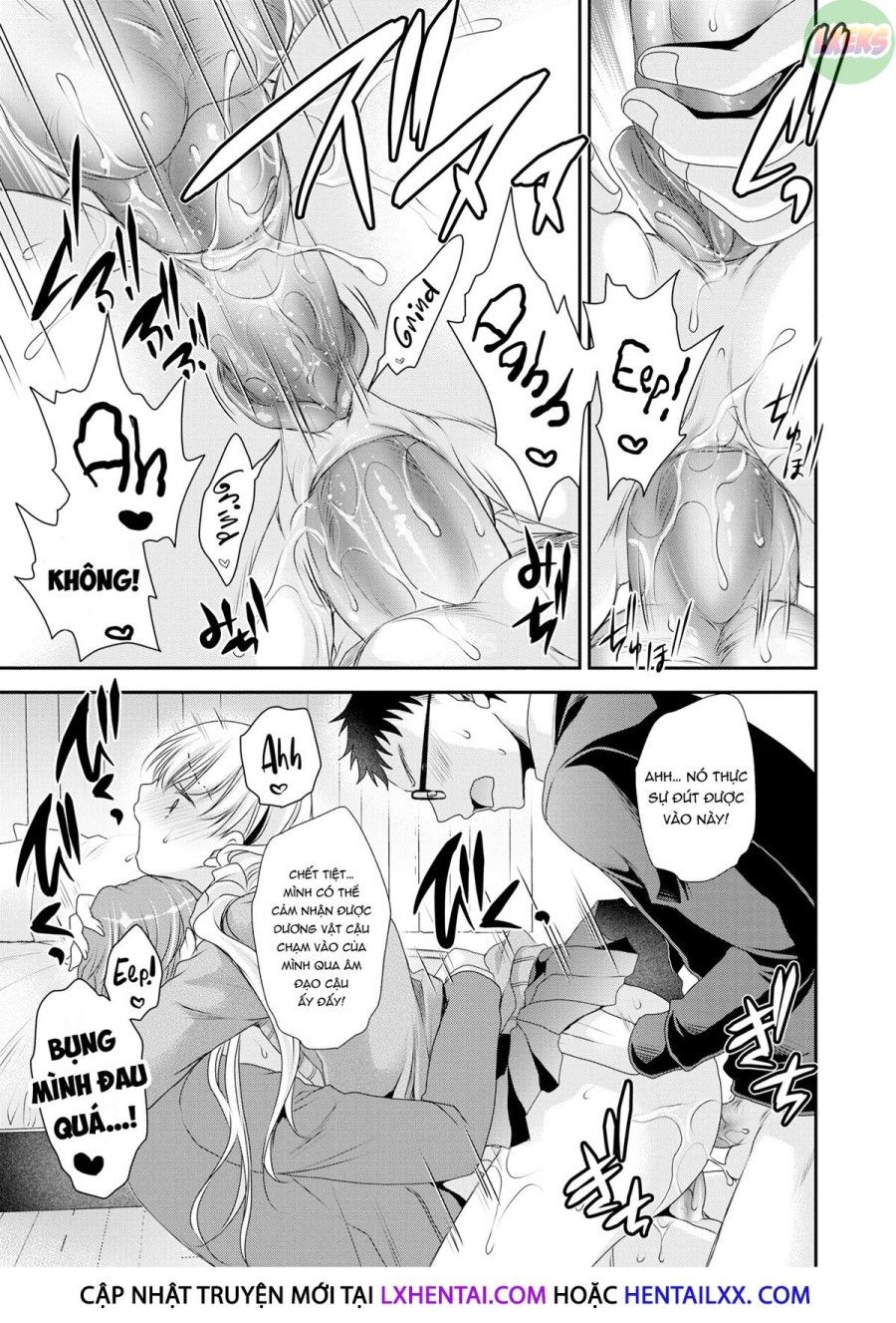 đọc truyện Cô Ngốc ❤ Oneshot ảnh 24 tại Thiên Thai Truyện