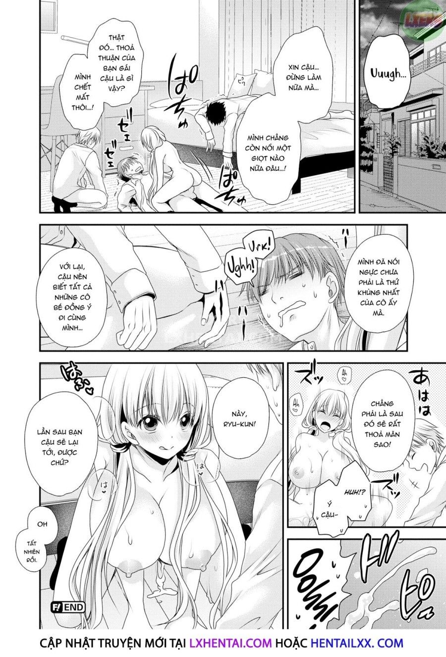 đọc truyện Cô Ngốc ❤ Oneshot ảnh 29 tại Thiên Thai Truyện