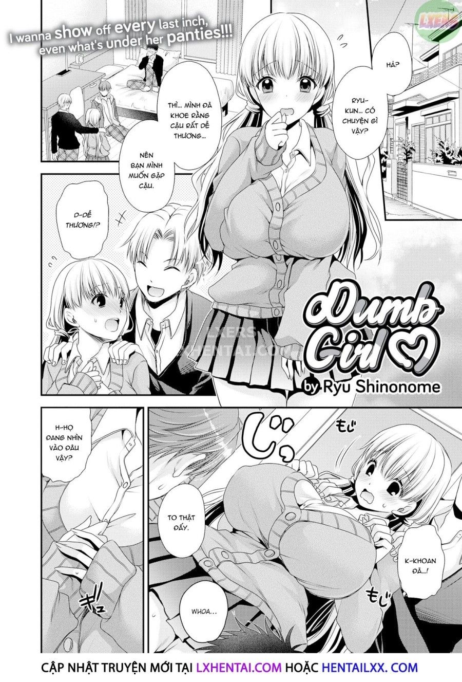 đọc truyện Cô Ngốc ❤ Oneshot ảnh 7 tại Thiên Thai Truyện