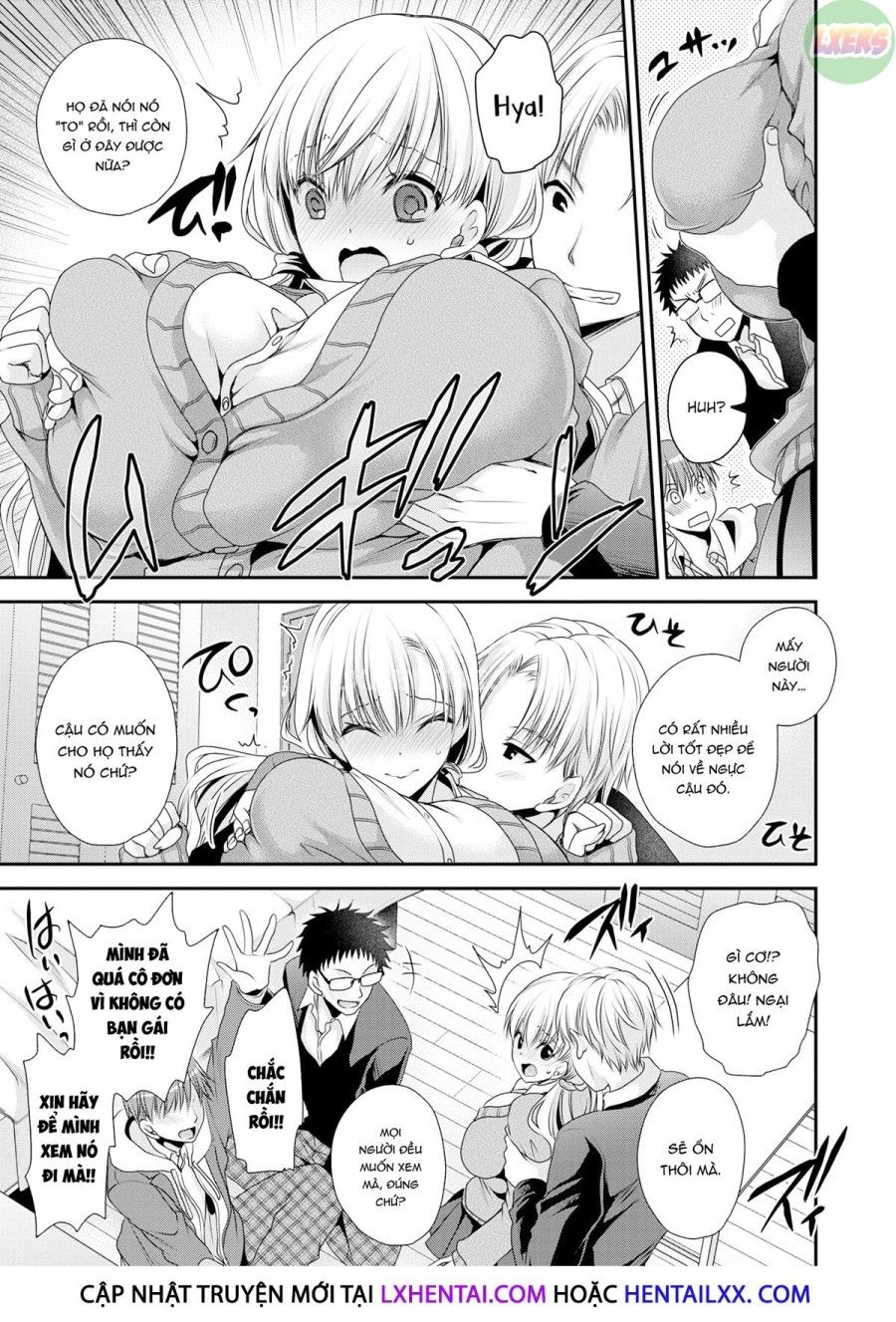 đọc truyện Cô Ngốc ❤ Oneshot ảnh 8 tại Thiên Thai Truyện