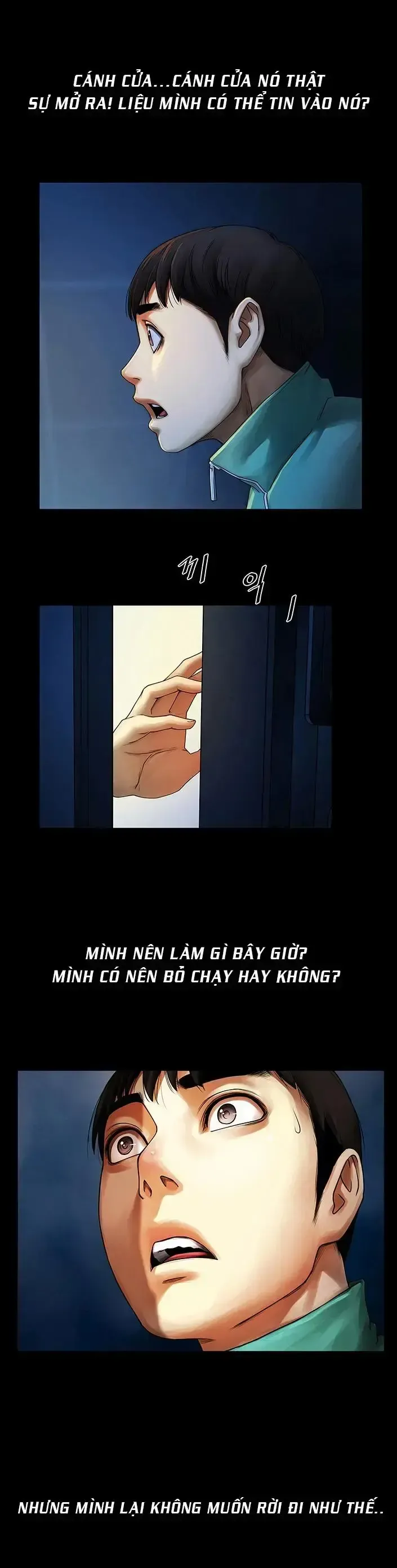 đọc truyện Có Người Phụ Nữ Sống Trong Phòng Của Tôi Chương 1 ảnh 2 tại Giả Dược