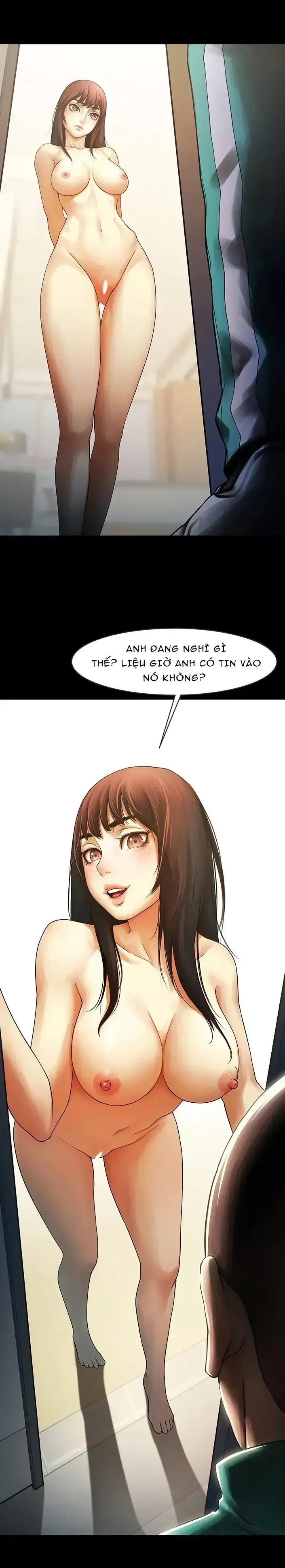 đọc truyện Có Người Phụ Nữ Sống Trong Phòng Của Tôi Chương 1 ảnh 3 tại Giả Dược