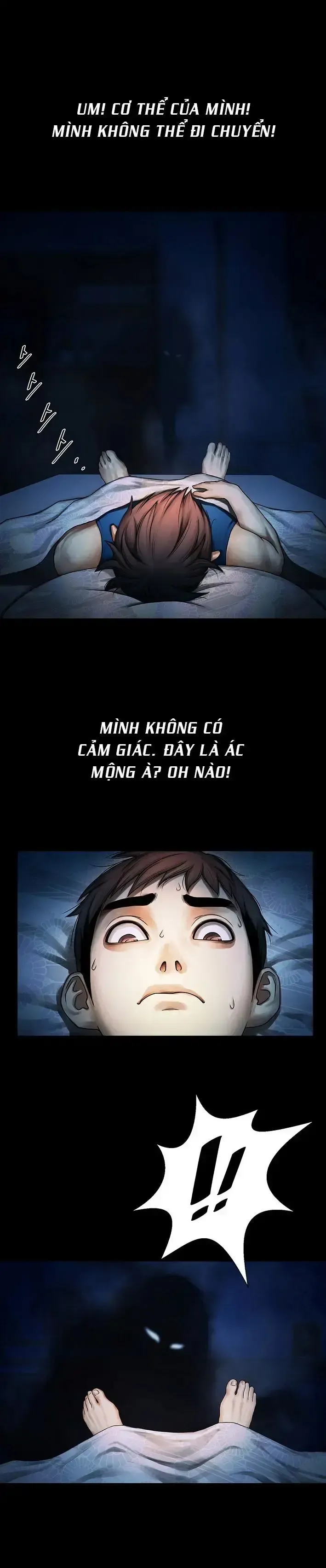 đọc truyện Có Người Phụ Nữ Sống Trong Phòng Của Tôi Chương 1 ảnh 6 tại Giả Dược