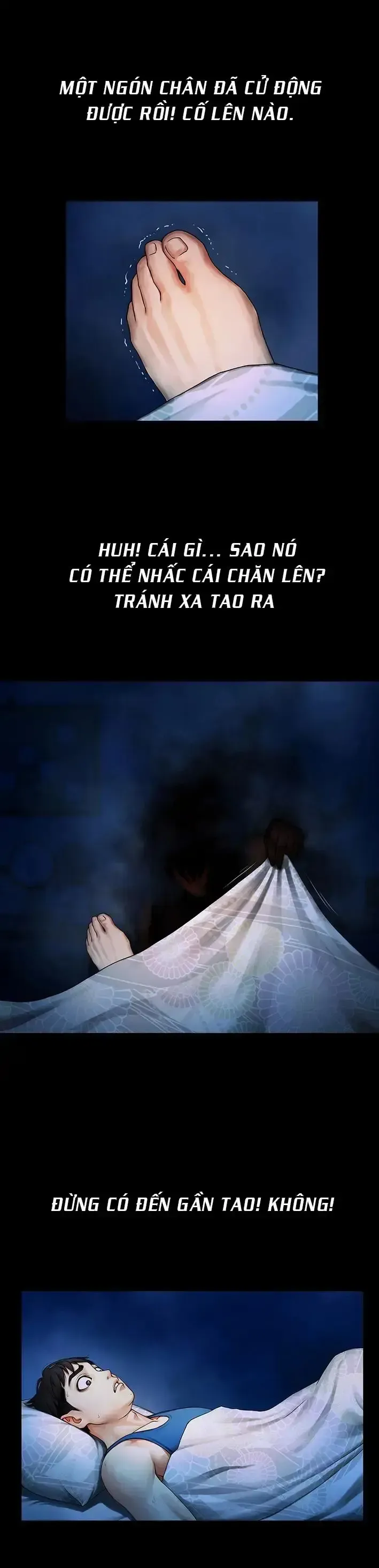 đọc truyện Có Người Phụ Nữ Sống Trong Phòng Của Tôi Chương 1 ảnh 8 tại Giả Dược