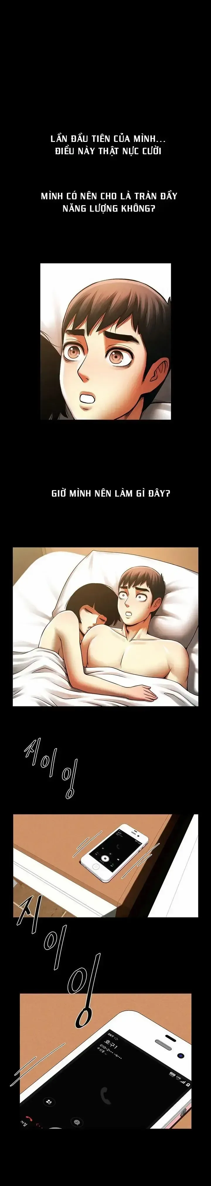 đọc truyện Có Người Phụ Nữ Sống Trong Phòng Của Tôi Chương 10 ảnh 16 tại Giả Dược