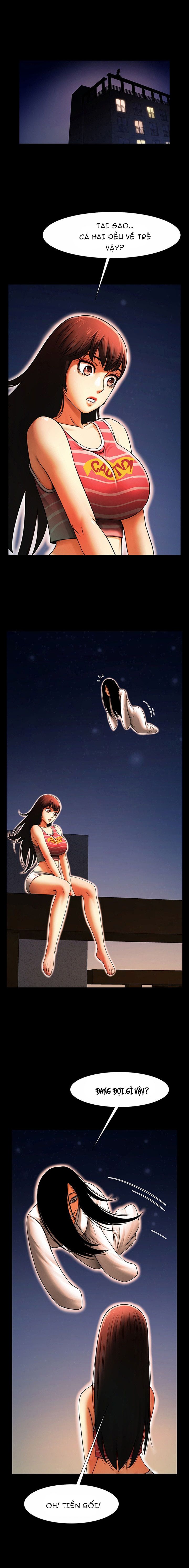 đọc truyện Có Người Phụ Nữ Sống Trong Phòng Của Tôi Chương 12 ảnh 12 tại Thiên Thai Truyện