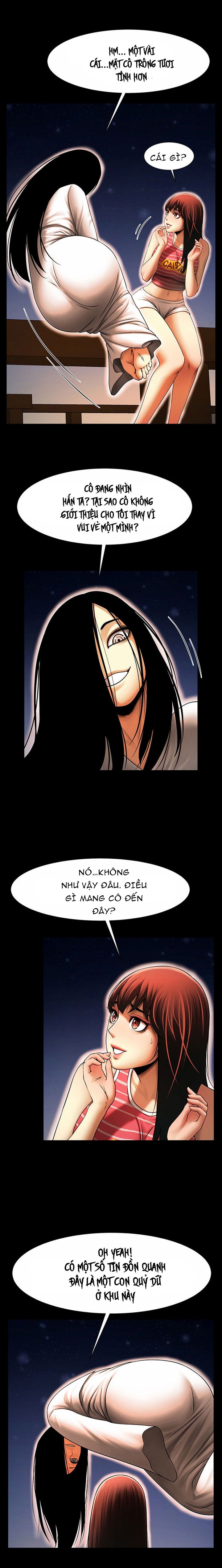 đọc truyện Có Người Phụ Nữ Sống Trong Phòng Của Tôi Chương 12 ảnh 13 tại Thiên Thai Truyện