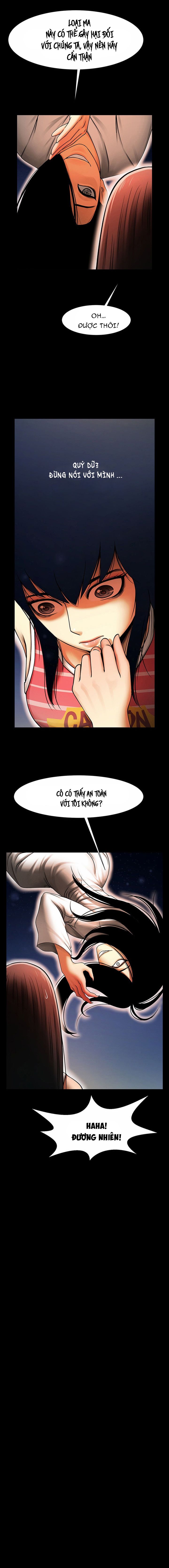 đọc truyện Có Người Phụ Nữ Sống Trong Phòng Của Tôi Chương 12 ảnh 14 tại Thiên Thai Truyện