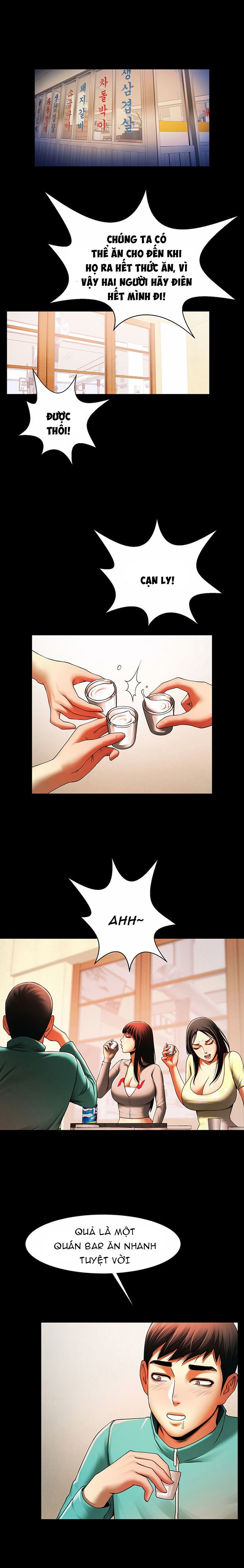 đọc truyện Có Người Phụ Nữ Sống Trong Phòng Của Tôi Chương 12 ảnh 15 tại Thiên Thai Truyện