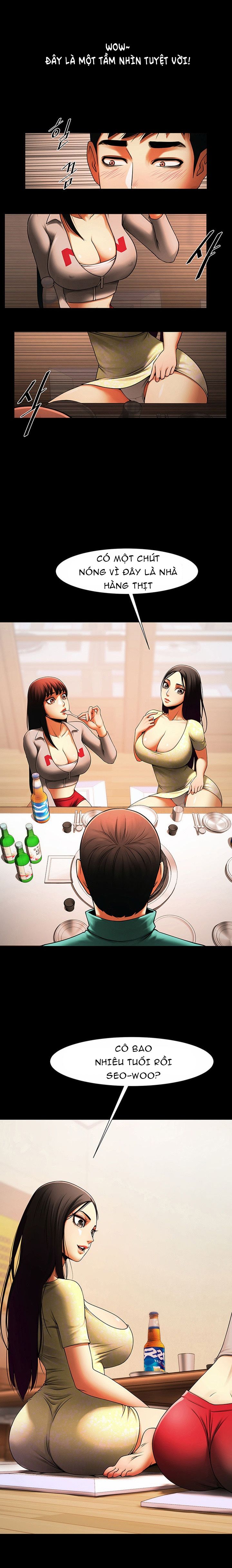 đọc truyện Có Người Phụ Nữ Sống Trong Phòng Của Tôi Chương 12 ảnh 16 tại Thiên Thai Truyện