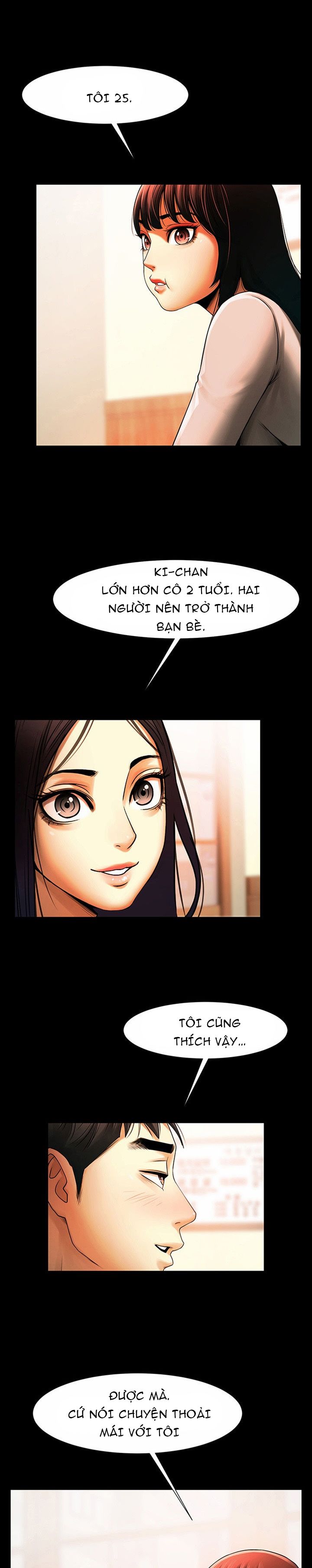 đọc truyện Có Người Phụ Nữ Sống Trong Phòng Của Tôi Chương 12 ảnh 17 tại Thiên Thai Truyện