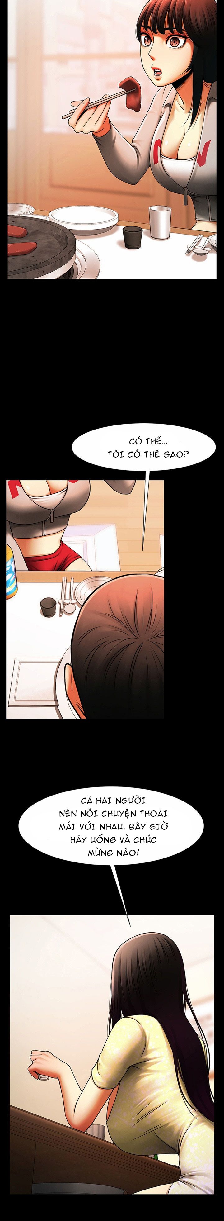 đọc truyện Có Người Phụ Nữ Sống Trong Phòng Của Tôi Chương 12 ảnh 18 tại Thiên Thai Truyện