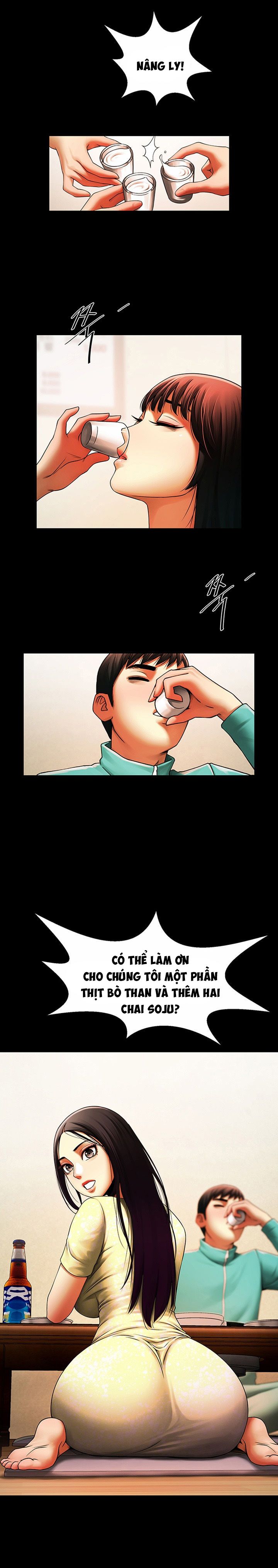 đọc truyện Có Người Phụ Nữ Sống Trong Phòng Của Tôi Chương 12 ảnh 19 tại Thiên Thai Truyện