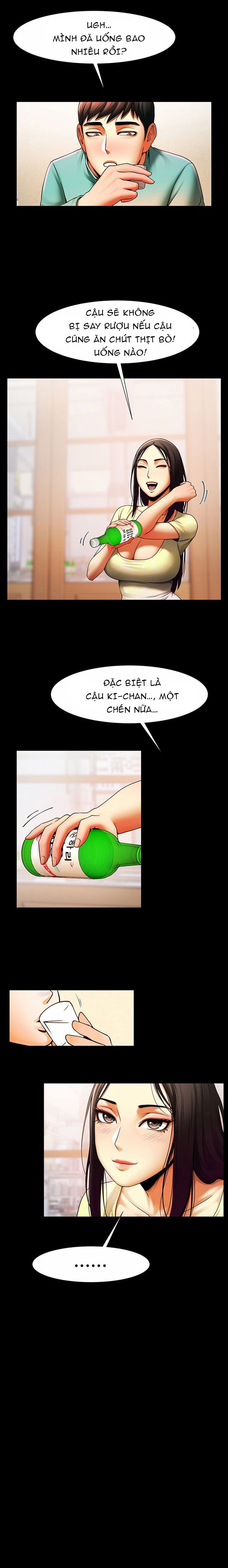 đọc truyện Có Người Phụ Nữ Sống Trong Phòng Của Tôi Chương 12 ảnh 20 tại Thiên Thai Truyện