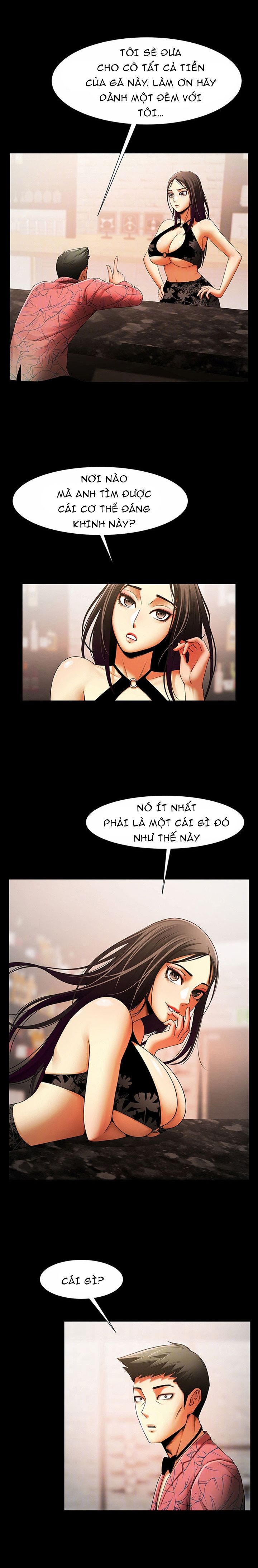 đọc truyện Có Người Phụ Nữ Sống Trong Phòng Của Tôi Chương 12 ảnh 4 tại Thiên Thai Truyện