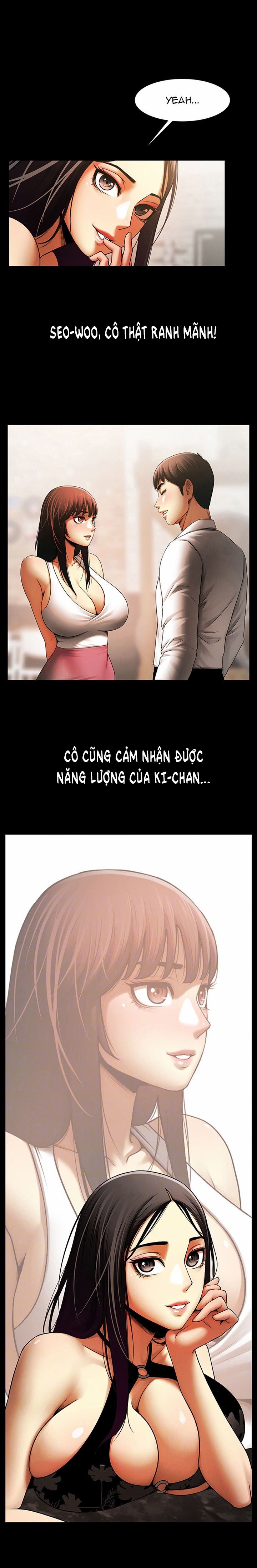 đọc truyện Có Người Phụ Nữ Sống Trong Phòng Của Tôi Chương 12 ảnh 6 tại Thiên Thai Truyện