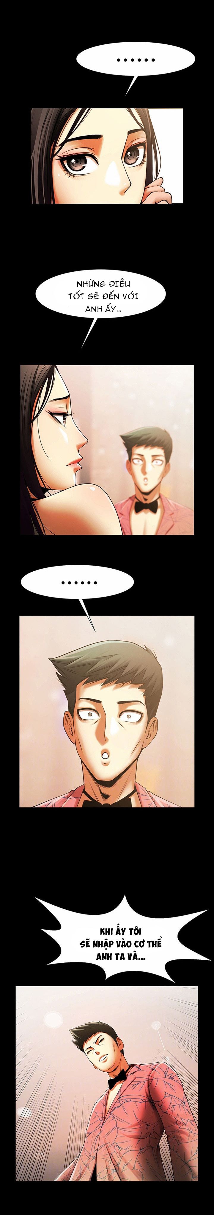 đọc truyện Có Người Phụ Nữ Sống Trong Phòng Của Tôi Chương 12 ảnh 7 tại Thiên Thai Truyện