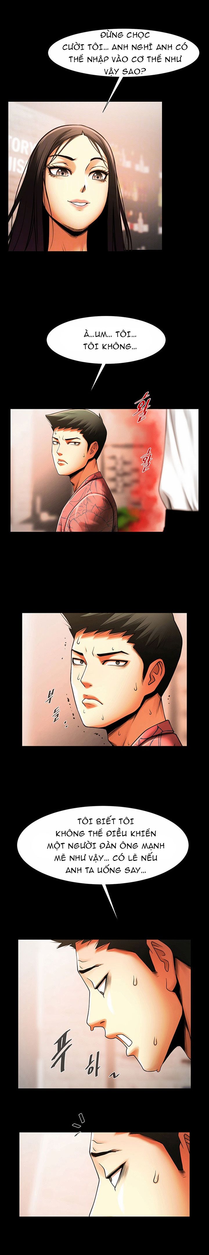 đọc truyện Có Người Phụ Nữ Sống Trong Phòng Của Tôi Chương 12 ảnh 8 tại Thiên Thai Truyện