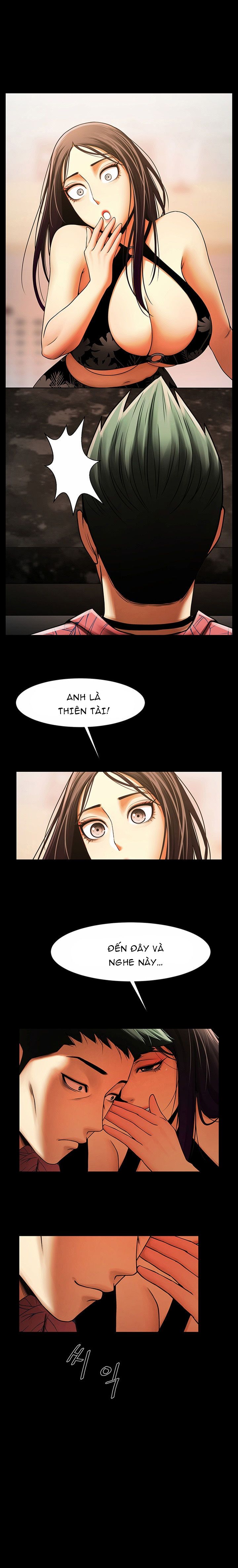 đọc truyện Có Người Phụ Nữ Sống Trong Phòng Của Tôi Chương 12 ảnh 9 tại Thiên Thai Truyện