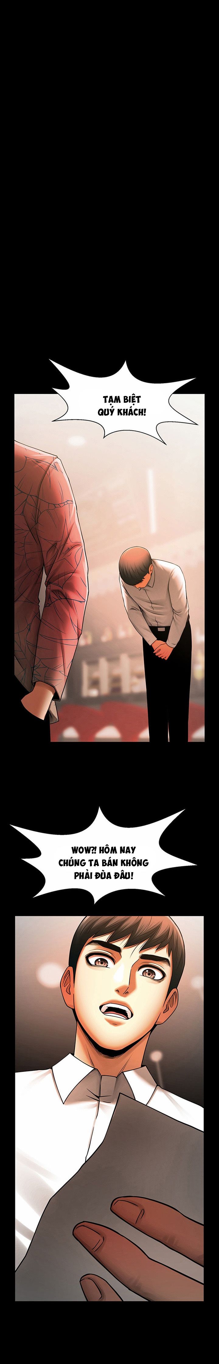 đọc truyện Có Người Phụ Nữ Sống Trong Phòng Của Tôi Chương 12 ảnh 10 tại Thiên Thai Truyện