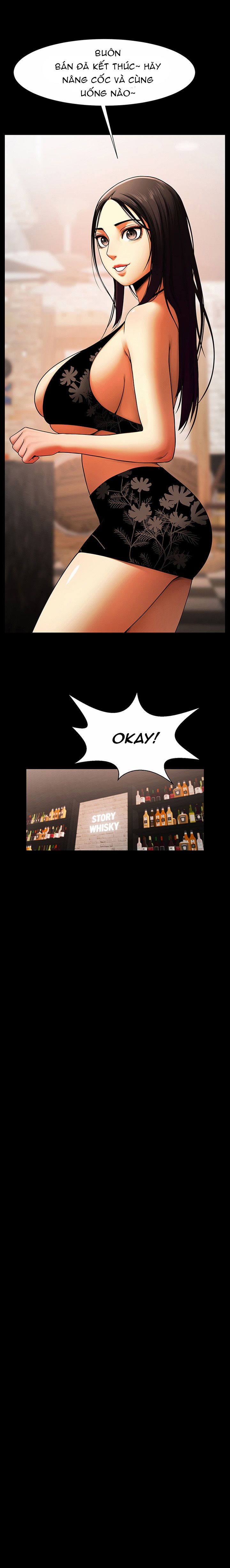 đọc truyện Có Người Phụ Nữ Sống Trong Phòng Của Tôi Chương 12 ảnh 11 tại Thiên Thai Truyện