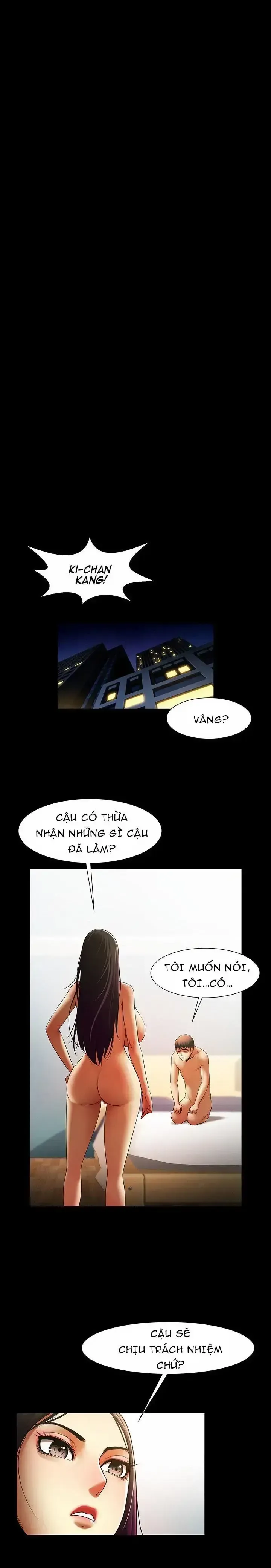 đọc truyện Có Người Phụ Nữ Sống Trong Phòng Của Tôi Chương 15 ảnh 14 tại Giả Dược