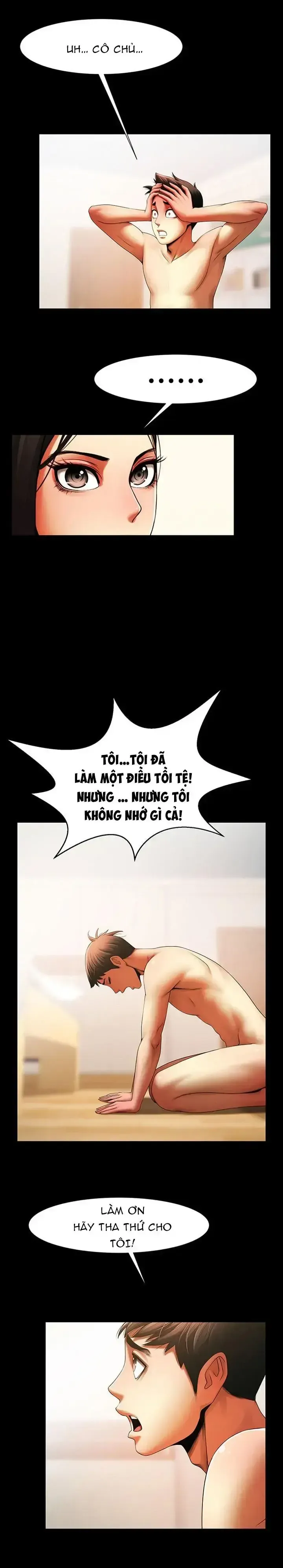đọc truyện Có Người Phụ Nữ Sống Trong Phòng Của Tôi Chương 16 ảnh 11 tại Giả Dược