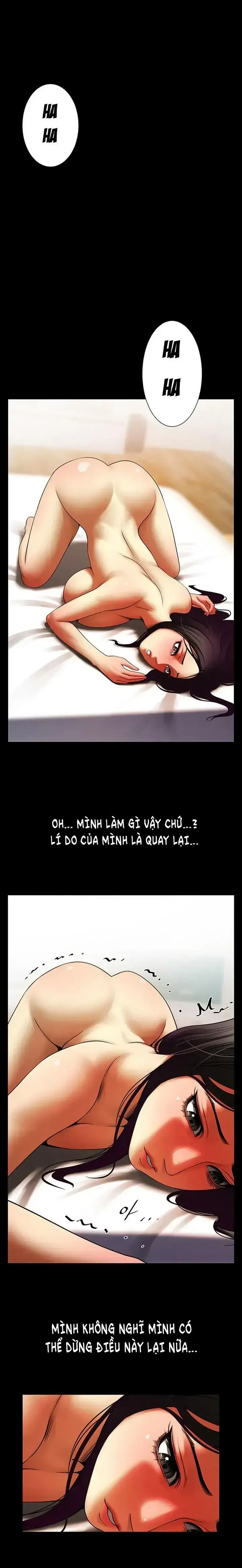 đọc truyện Có Người Phụ Nữ Sống Trong Phòng Của Tôi Chương 16 ảnh 9 tại Giả Dược