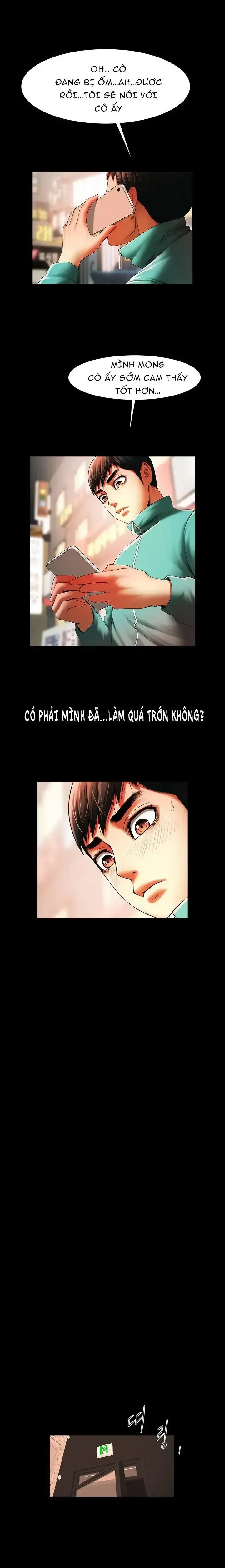 đọc truyện Có Người Phụ Nữ Sống Trong Phòng Của Tôi Chương 17 ảnh 14 tại Giả Dược