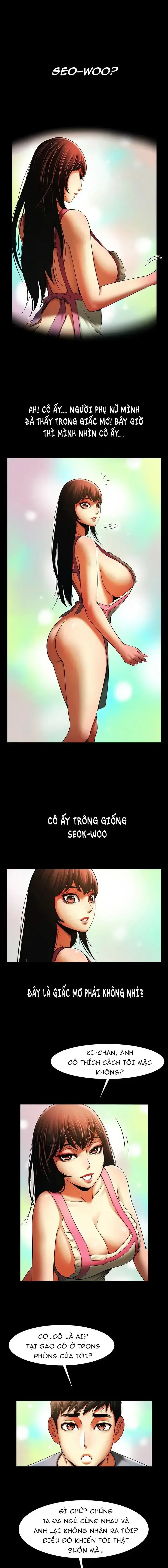 đọc truyện Có Người Phụ Nữ Sống Trong Phòng Của Tôi Chương 17 ảnh 7 tại Giả Dược