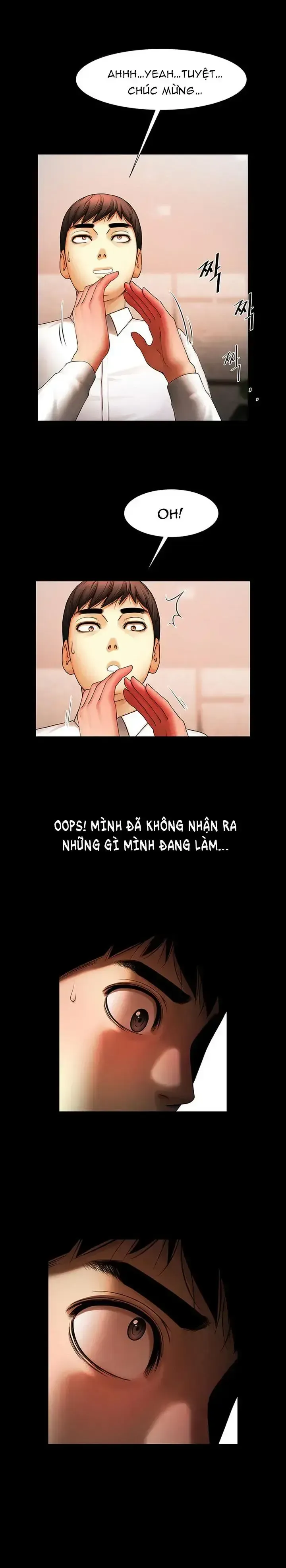 đọc truyện Có Người Phụ Nữ Sống Trong Phòng Của Tôi Chương 18 ảnh 11 tại Giả Dược