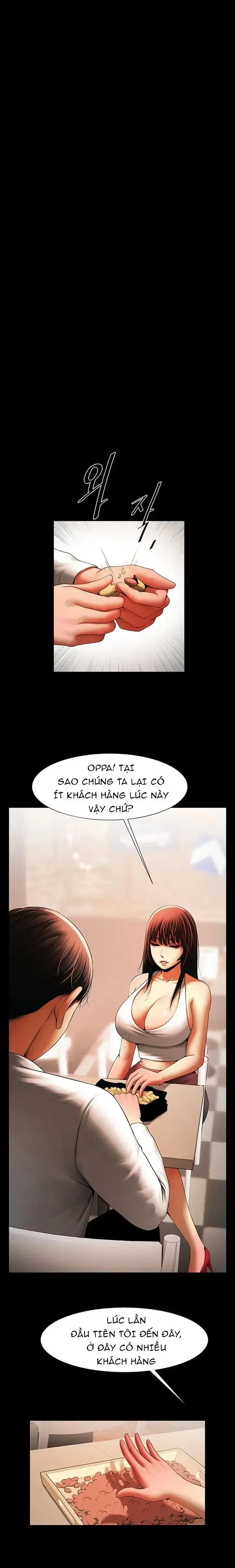 đọc truyện Có Người Phụ Nữ Sống Trong Phòng Của Tôi Chương 18 ảnh 7 tại Giả Dược